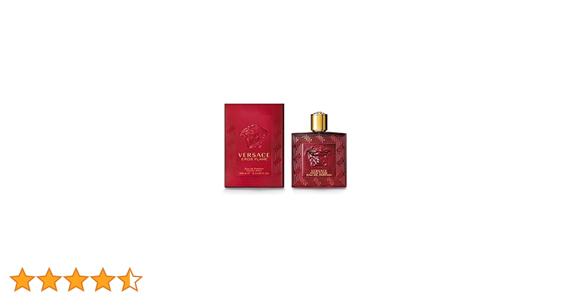 ヴェルサーチ VERSACE エロス フレイムEDP 100ml エロス フレイム EDP 100 ml レッド | VERSACE JP